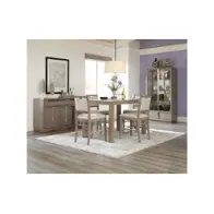680-054 Klaussner Furniture Melbourne Dining Room Furniture Counter Height Table