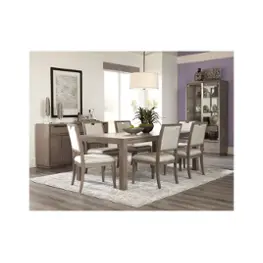680-084 Klaussner Furniture Melbourne Dining Room Furniture Dining Table