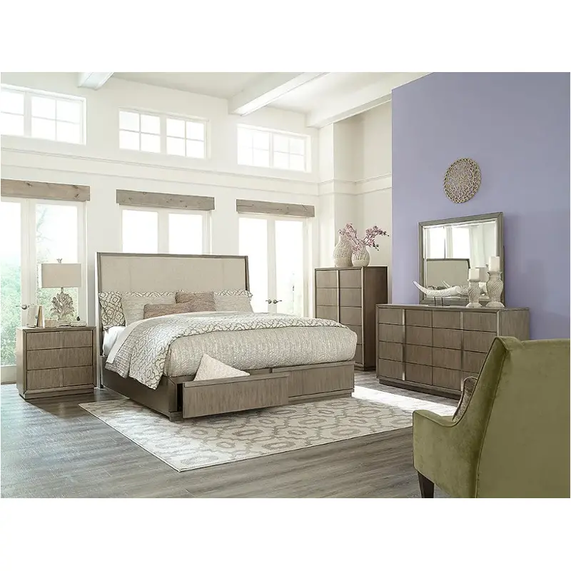 680-050hb-st Klaussner Furniture Melbourne Bedroom Furniture Bed