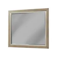 680-660 Klaussner Furniture Melbourne Bedroom Furniture Mirror