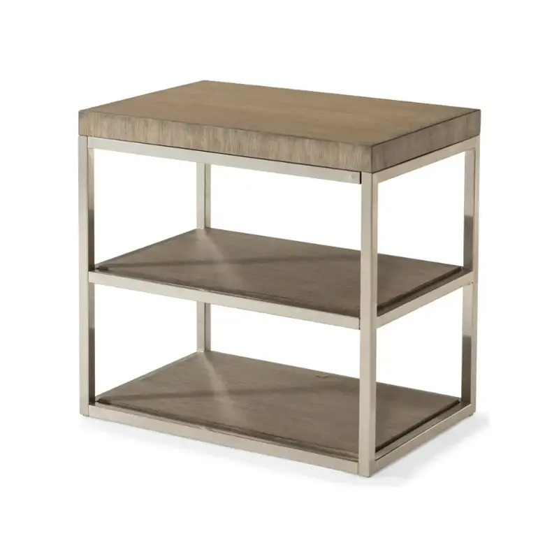 680-809 Klaussner Furniture Melbourne Living Room Furniture End Table