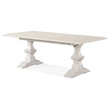 790-102t Klaussner Furniture Jasper County Dining Room Furniture Dining Table
