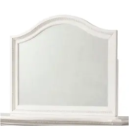 790-660 Klaussner Furniture Jasper County Bedroom Furniture Mirror