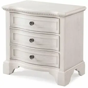790-670 Klaussner Furniture Jasper County Bedroom Furniture Nightstand
