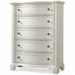 790-681 Klaussner Furniture Jasper County Bedroom Furniture Chest