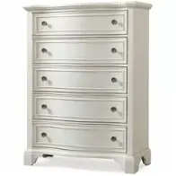 790-681 Klaussner Furniture Jasper County Bedroom Furniture Chest