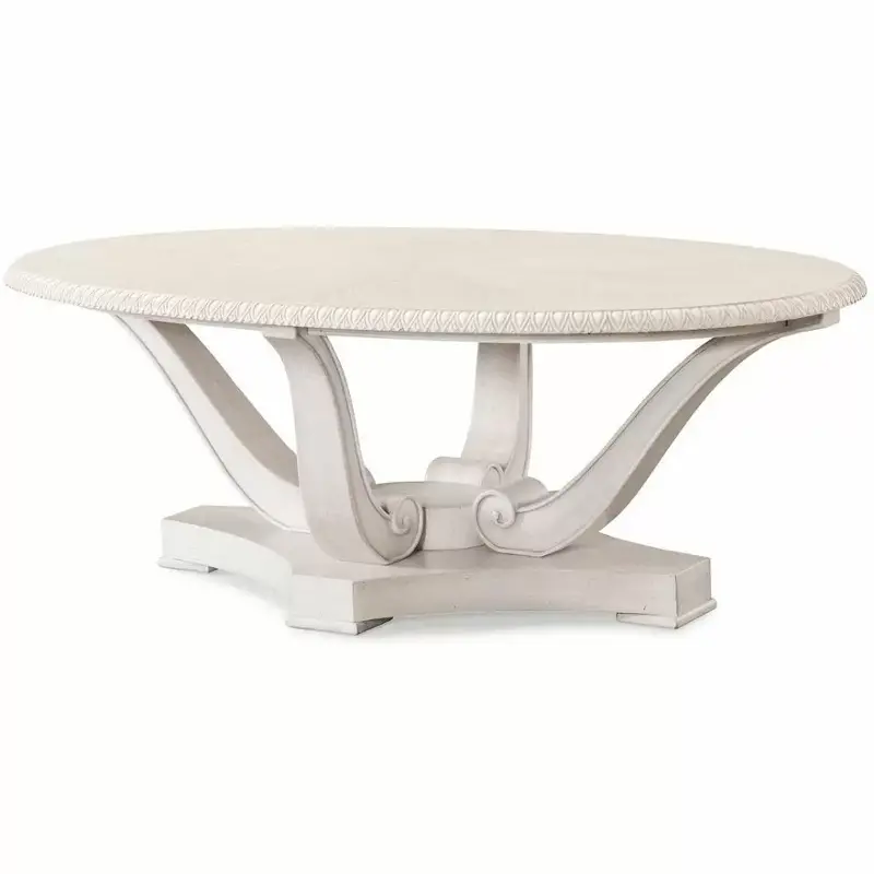 790-818 Klaussner Furniture Jasper County Living Room Furniture Cocktail Table