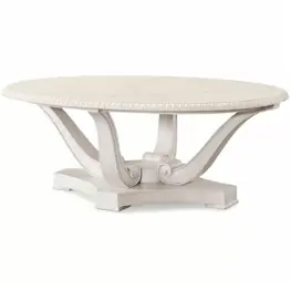 790-818 Klaussner Furniture Jasper County Living Room Furniture Cocktail Table