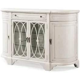 790-891 Klaussner Furniture Jasper County Dining Room Furniture Credenza