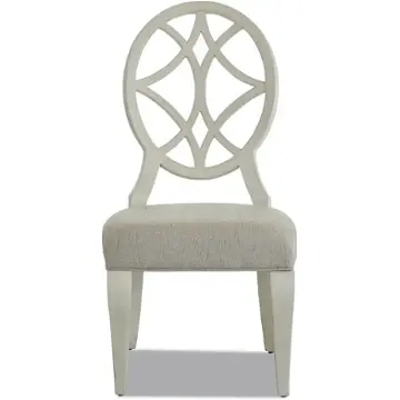 790-900 Klaussner Furniture Jasper County Dining Room Furniture Dining Chair