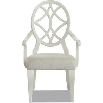 790-905 Klaussner Furniture Jasper County Dining Room Furniture Dining Chair