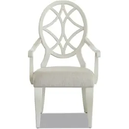 790-905 Klaussner Furniture Jasper County Dining Room Furniture Dining Chair