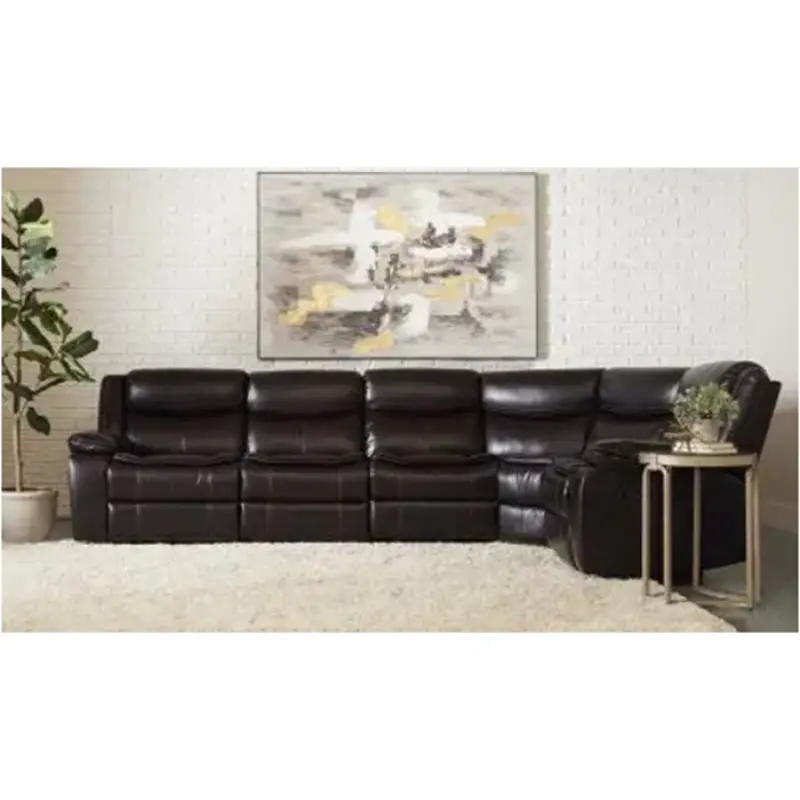 Jackie-rac Klaussner Furniture Jackie Living Room Furniture Sectional