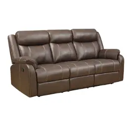 Domino-rst-valo-choc Klaussner Furniture Domino Living Room Furniture Sofa