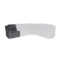 Mccobb-lrc-yodo-char Klaussner Furniture Mccobb Living Room Furniture Sectional