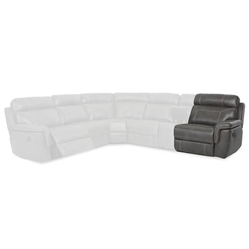 Klaussner cheap reclining sectional