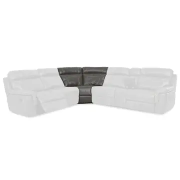 Silas-back-90sew-doma-char Klaussner Furniture Silas Living Room Furniture Sectional