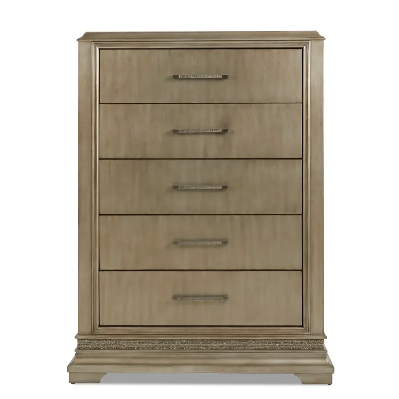 941-681 Klaussner Furniture Sophia Bedroom Furniture Chest