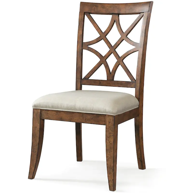 920-900 Klaussner Furniture Trisha Yearwood Home Dining Room Furniture Dining Chair