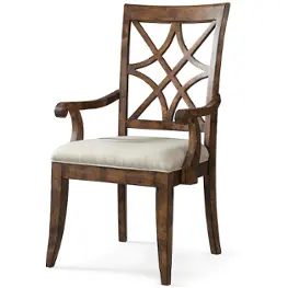 920-905 Klaussner Furniture Trisha Yearwood Home Dining Room Furniture Dining Chair