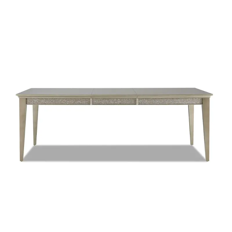 941-086 Klaussner Furniture Sophia Dining Room Furniture Dining Table