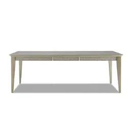 941-086 Klaussner Furniture Sophia Dining Room Furniture Dining Table