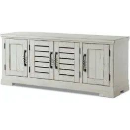 926-070 Klaussner Furniture Coming Home Living Room Furniture Tv Console