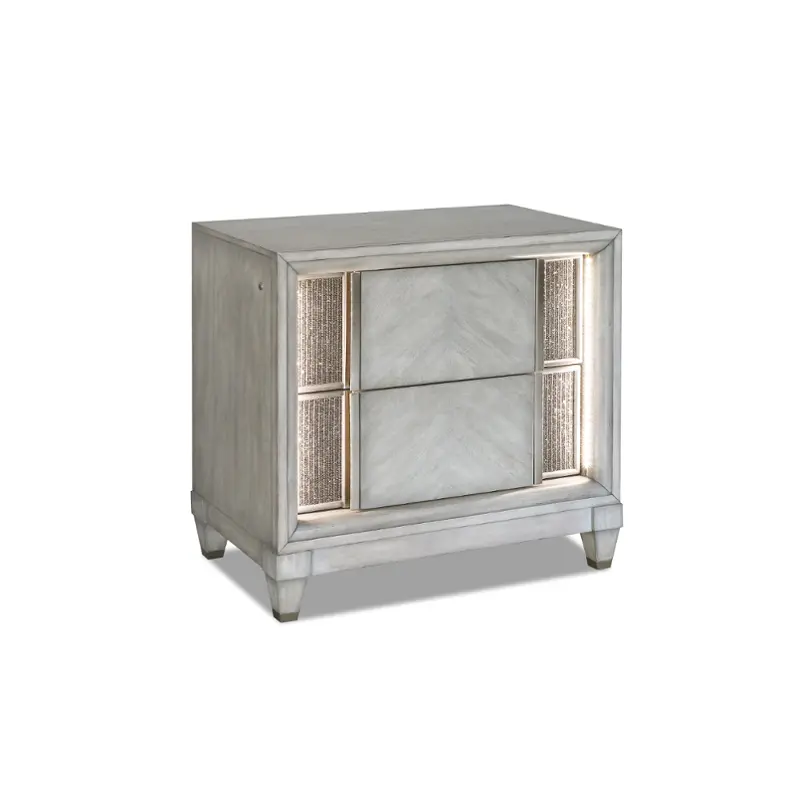 653-670 Klaussner Furniture Navara Bedroom Furniture Night Stand