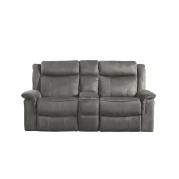 Klaussner reclining deals loveseat