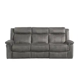 Kisner-rs-lore-gray Klaussner Furniture Kisner Living Room Furniture Sofa