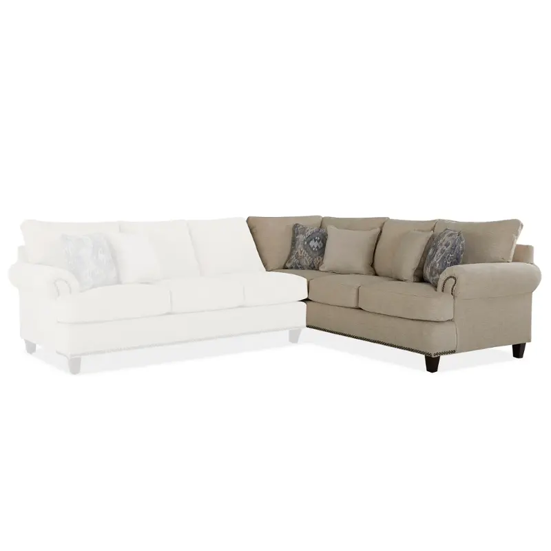 K32210r-crns-lead-crea-c1 Klaussner Furniture Alexa Living Room Furniture Sectional