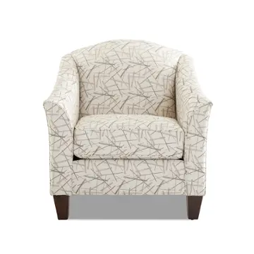 K1400-oc-dash-latt Klaussner Furniture Lucy Living Room Furniture Living Room Chair