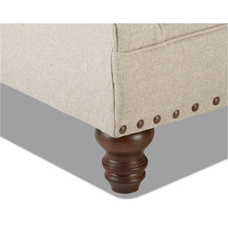 Burbank Button Tufted Nailhead Sofa - Thumbnail 2