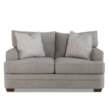 K28500-ls-evee-ster-c1 Klaussner Furniture Chadwick Living Room Furniture Loveseat
