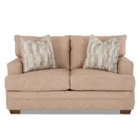 K28500-ls-evee-birc-c1 Klaussner Furniture Chadwick Living Room Furniture Loveseat