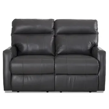 Lv41503-rls-hopk-char Klaussner Furniture Daphne Living Room Furniture Loveseat