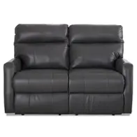 Lv41503-rls-hopk-char Klaussner Furniture Daphne Living Room Furniture Loveseat