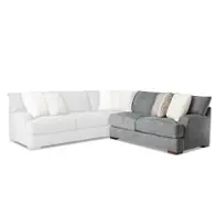 Ke11400r-ls-camp-slat-c1 Klaussner Furniture Gunner Living Room Furniture Sectional