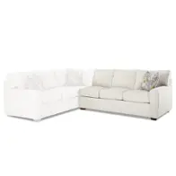 K54400r-s-alun-birc-c1 Klaussner Furniture Hybrid Living Room Furniture Sectional