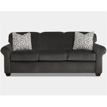 97900-dqsl-empi-char-c1 Klaussner Furniture Mayhew Living Room Furniture Sleeper