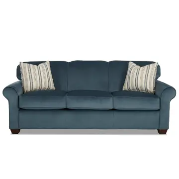 97900-dqsl-empi-shad-c1 Klaussner Furniture Mayhew Living Room Furniture Sleeper