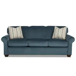 97900-dqsl-empi-shad-c1 Klaussner Furniture Mayhew Living Room Furniture Sleeper