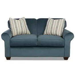 97900-ls-empi-shad-c1 Klaussner Furniture Mayhew Living Room Furniture Loveseat
