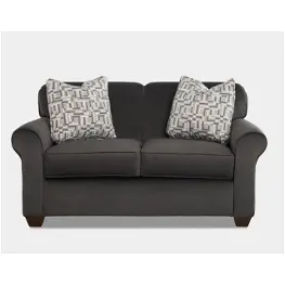 97900-ls-empi-char-c1 Klaussner Furniture Mayhew Living Room Furniture Loveseat