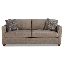 K84200-dqsl-camp-latt-c1 Klaussner Furniture Tilly Living Room Furniture Sleeper