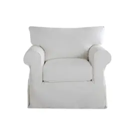 D16100-c-clas-blea Klaussner Furniture Jenny Living Room Furniture Living Room Chair