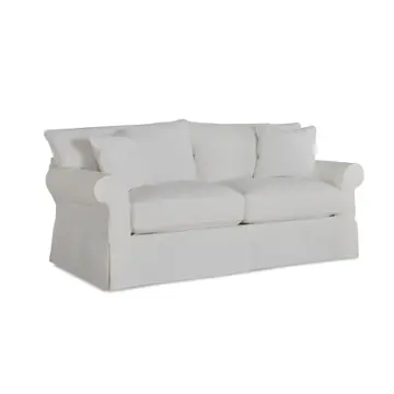 D16100-s-clas-blea-c1 Klaussner Furniture Jenny Living Room Furniture Sofa