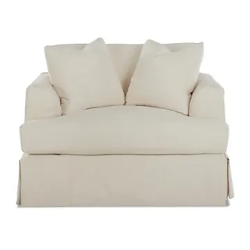 D92100-c-bull-natu-c1 Klaussner Furniture Bentley Living Room Furniture Living Room Chair