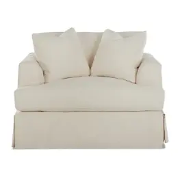 D92100-c-bull-natu-c1 Klaussner Furniture Bentley Living Room Furniture Living Room Chair