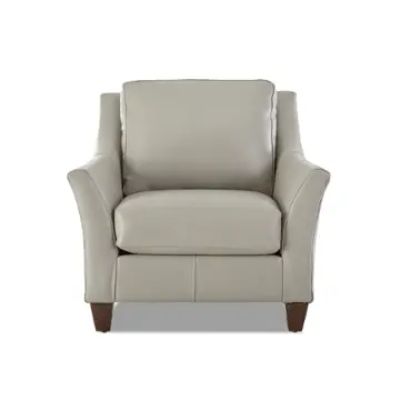 L84800-c-hopk-ligh Klaussner Furniture Joanna Living Room Furniture Living Room Chair